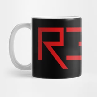 rezz logo Mug